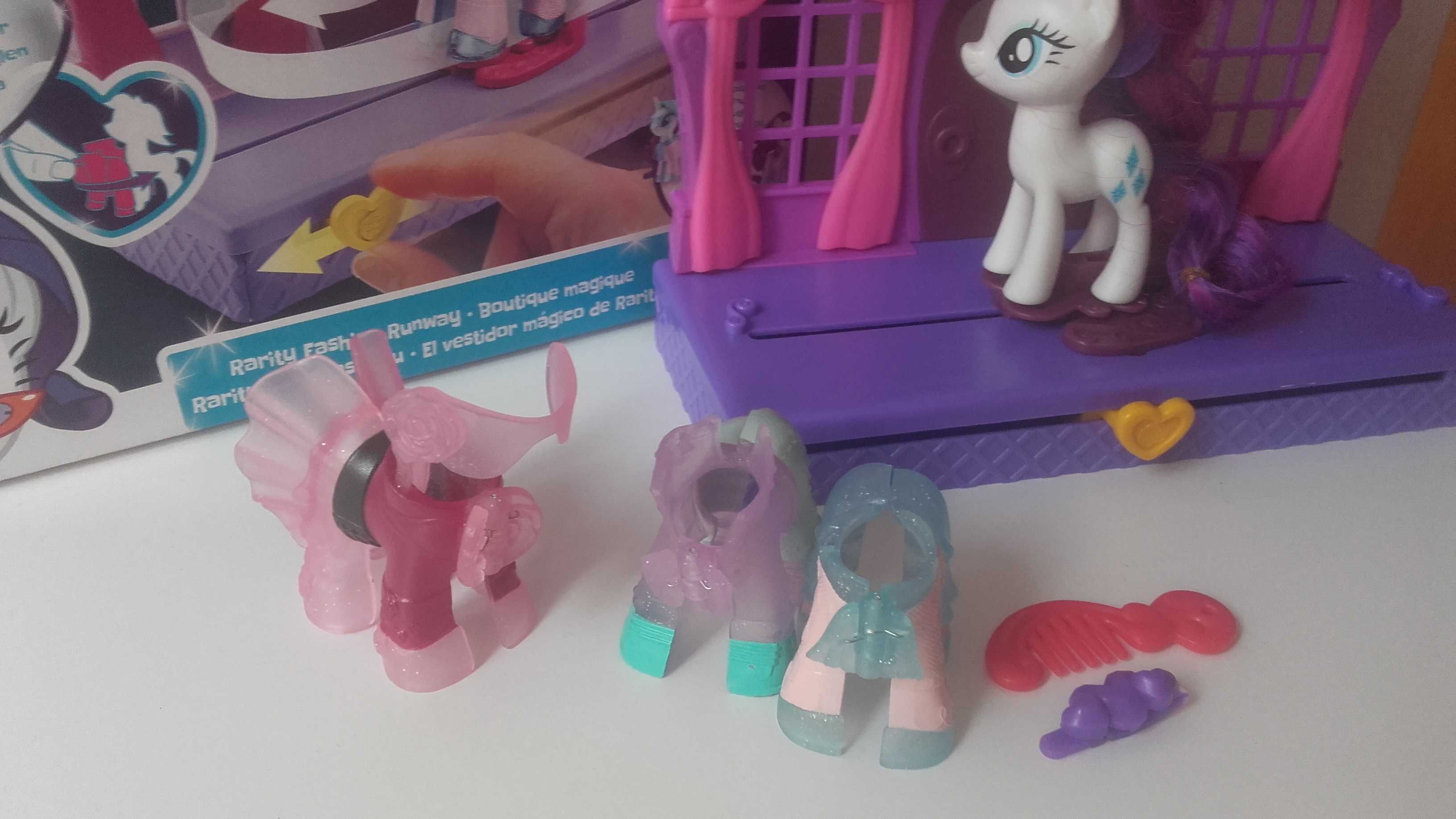 My Little Pony Butik na Manhattanie Hasbro