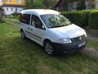 Продам кадіка 2007р 1.9 тді
