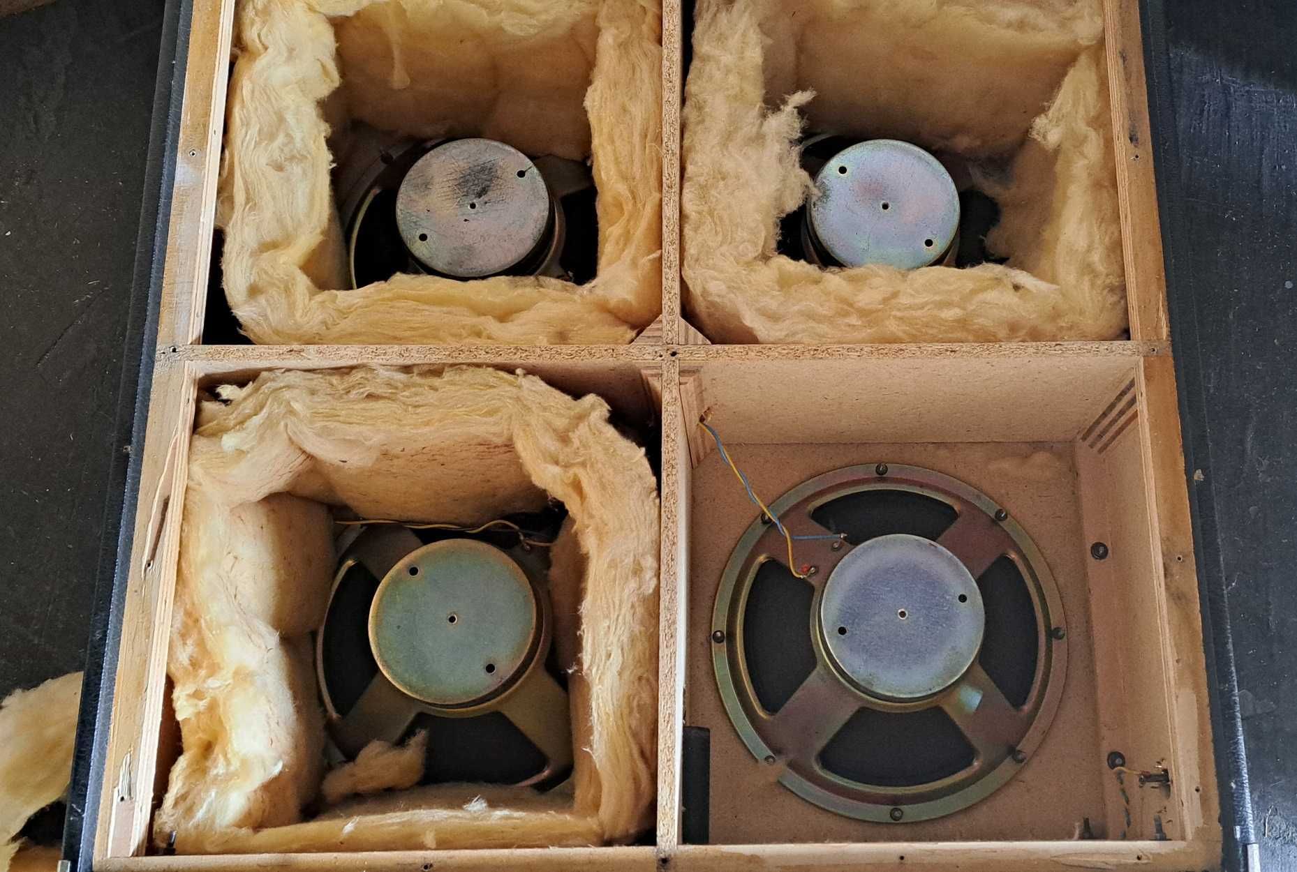 Kolumna 4x12" FBT A4/1000T gitara, bas, klawisze Vintage
