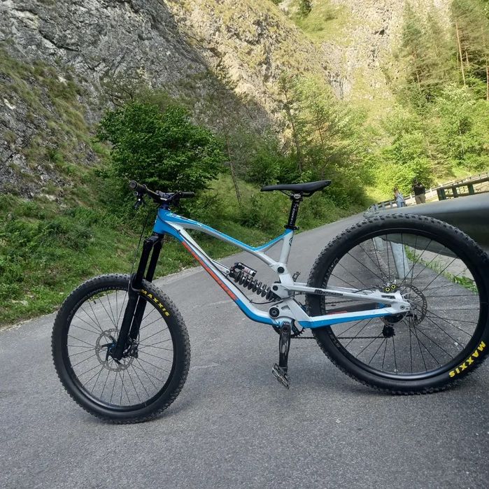 Rama nukeproof pulse 2018 dh