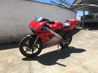 Cagiva MITO 125 (mítica)