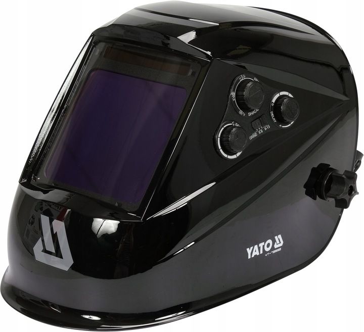 Yato Przyłbica Spawalnicza Do Spawania Wideview True Color Samościemni