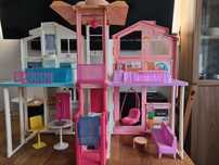 Domek barbie duzy