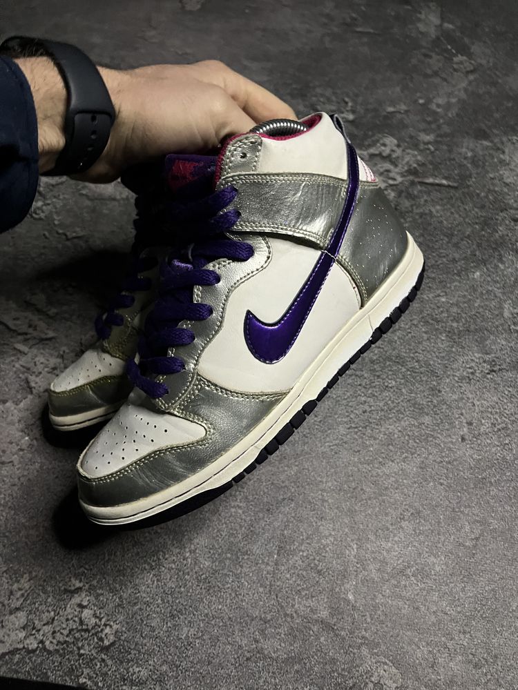 Кросівки NIKE DUNK VINTAGE 38 24 черевики найк кроссовки данки