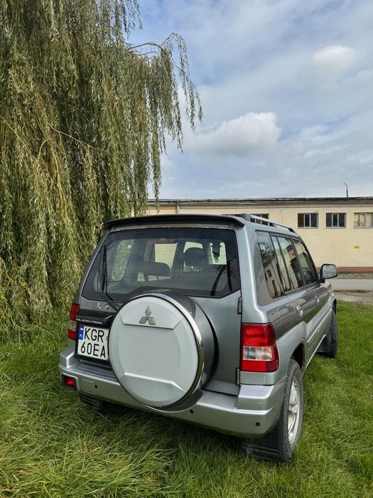 Mitsubishi Pajero Pinin stan bardzo dobry