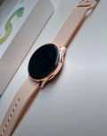 Smartwatch okrągły komplet