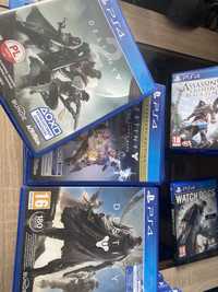 Destiny Trylogia Ps4 slim Pro Ps5