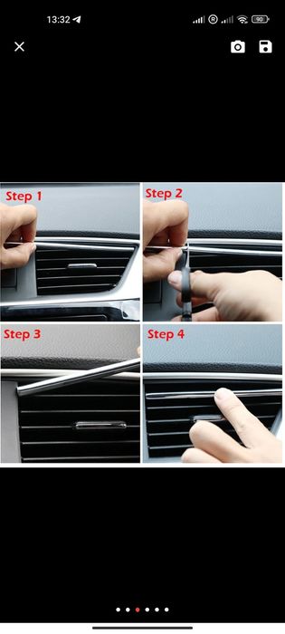 Декоративний тюнінг автомобіля