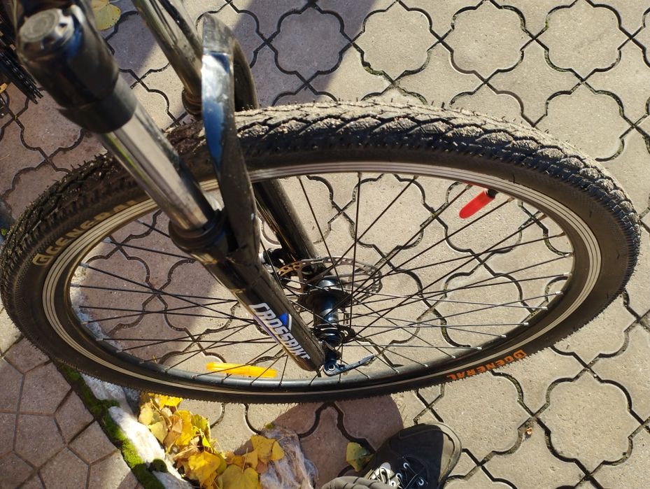 Велосипед Crossbike