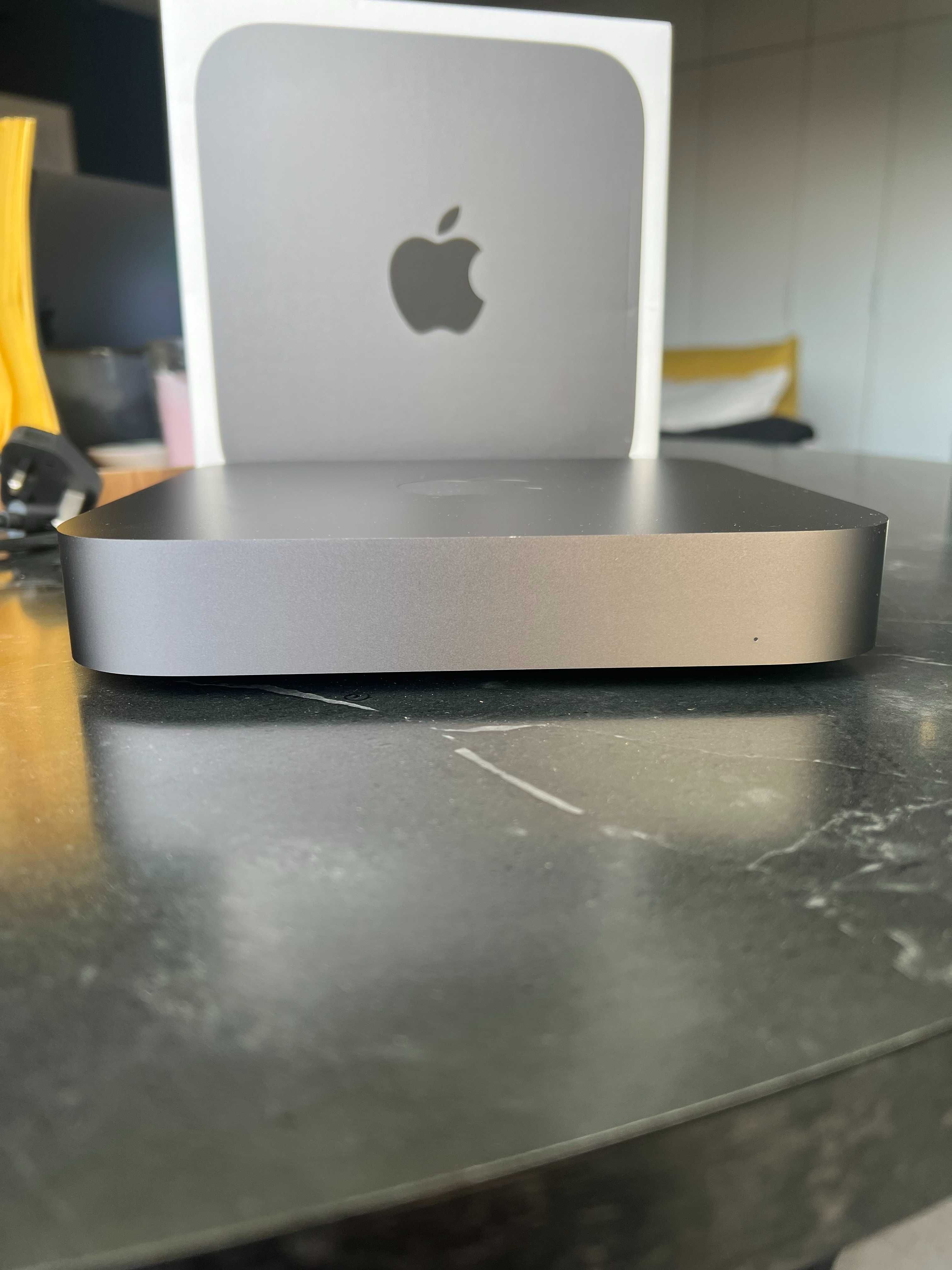 Mac Mini 2018 i7 32GB RAM