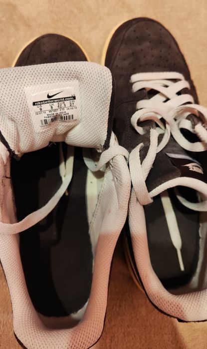 Кросівки Nike Backboard II