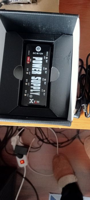 Fonte de alimentação