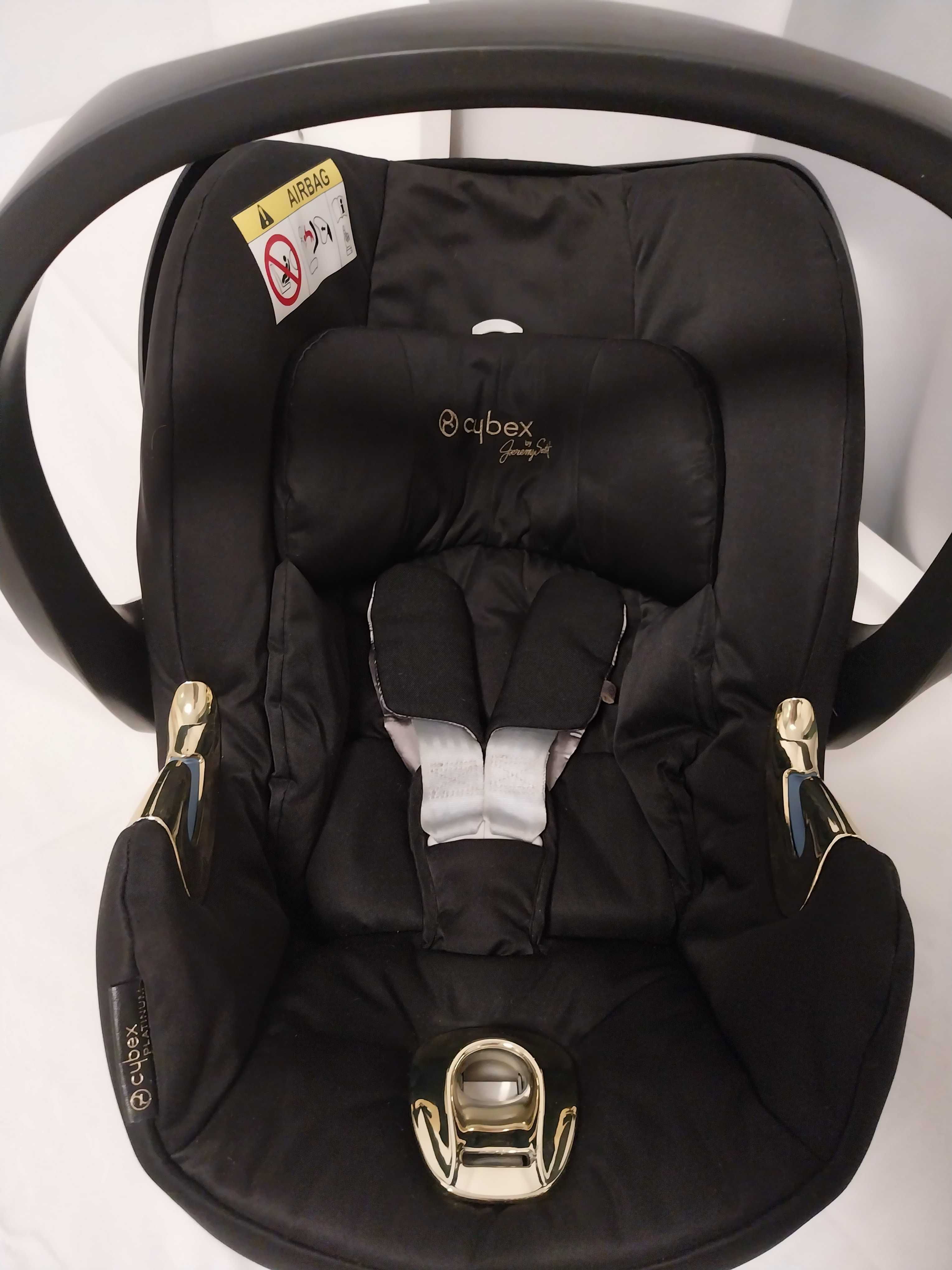 Cybex Jeremy scott Fotelik