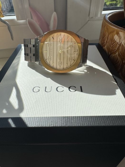Gucci 25H Zegarek