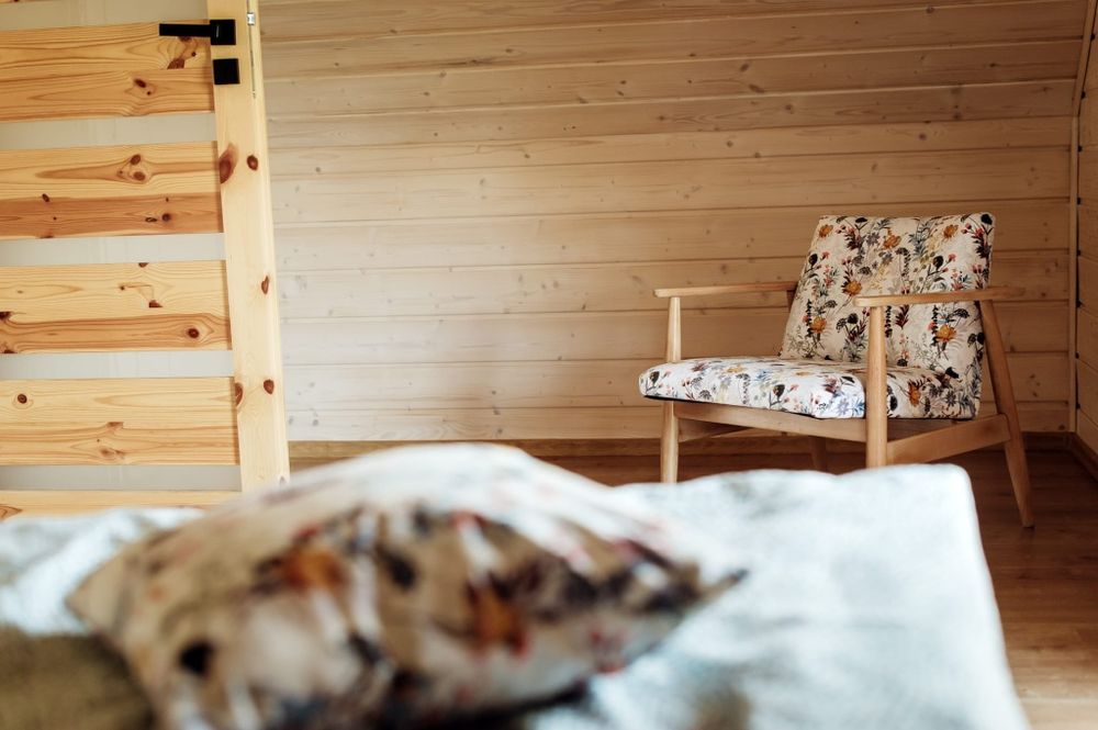 Domek całoroczny na Kaszubach