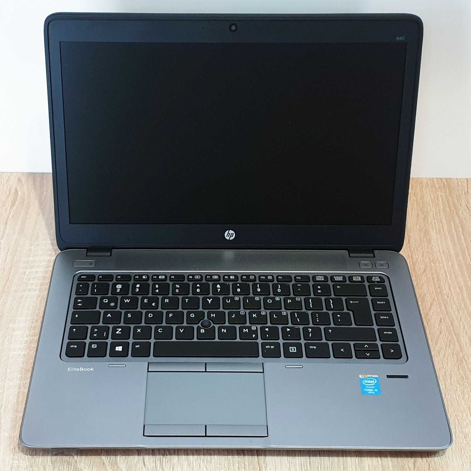 Laptop HP EliteBook 840 G1 i5/8 GB/256 GB SSD 14,1" Org Windows Gwaran