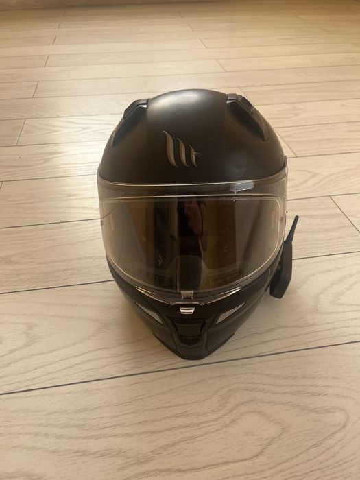 шолом MT Helmets revenge 2 на PINLOC (не agv, ls2 shark)