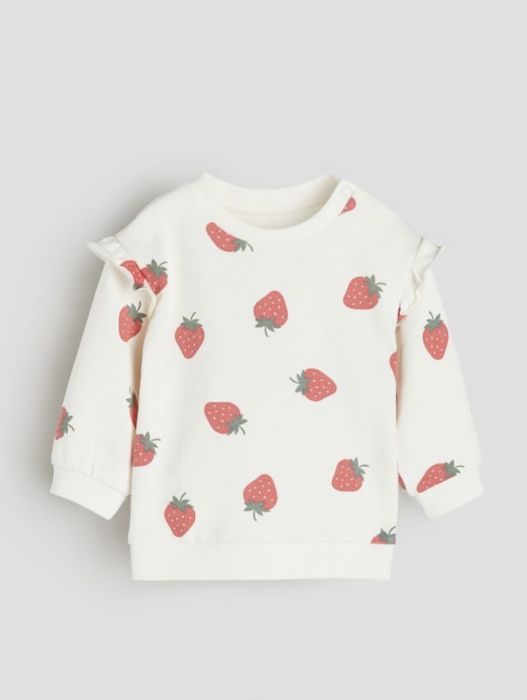 Світшот кофта свитшот h&m 98-104, 3-4 роки