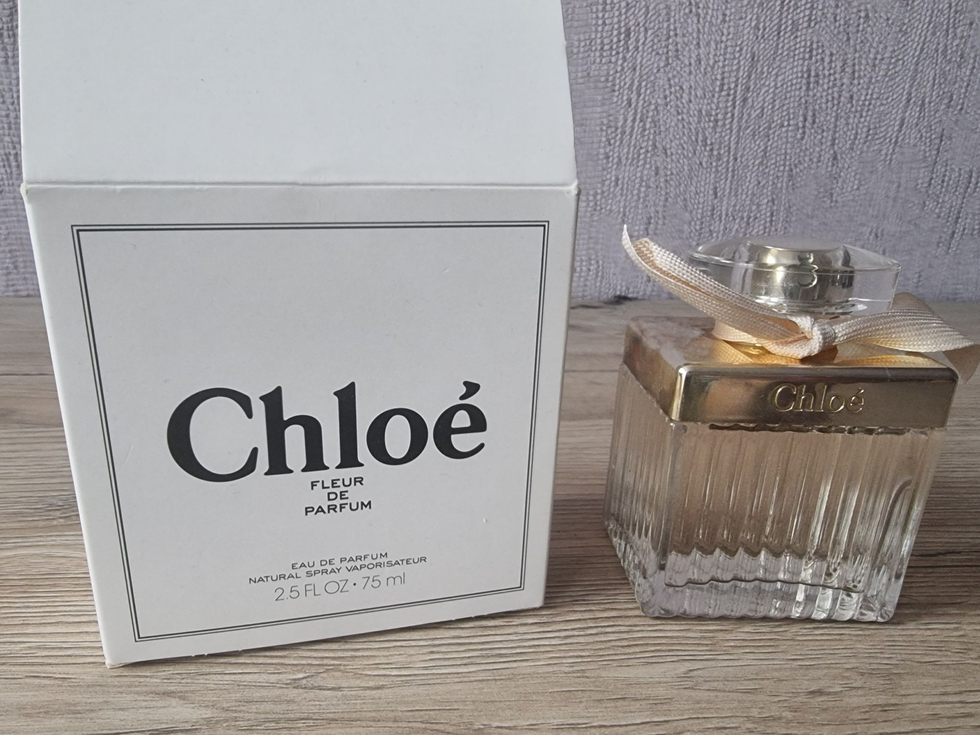 Chloe fleur de parfum.   Хлое парфум