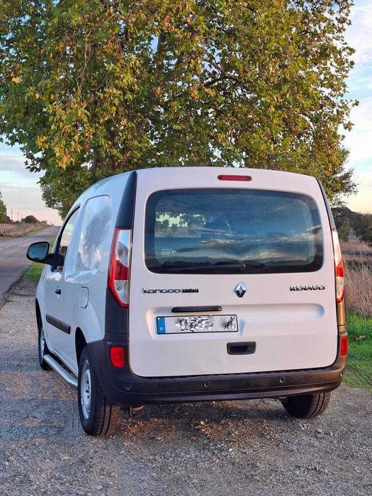 Kangoo compact em excelente estado