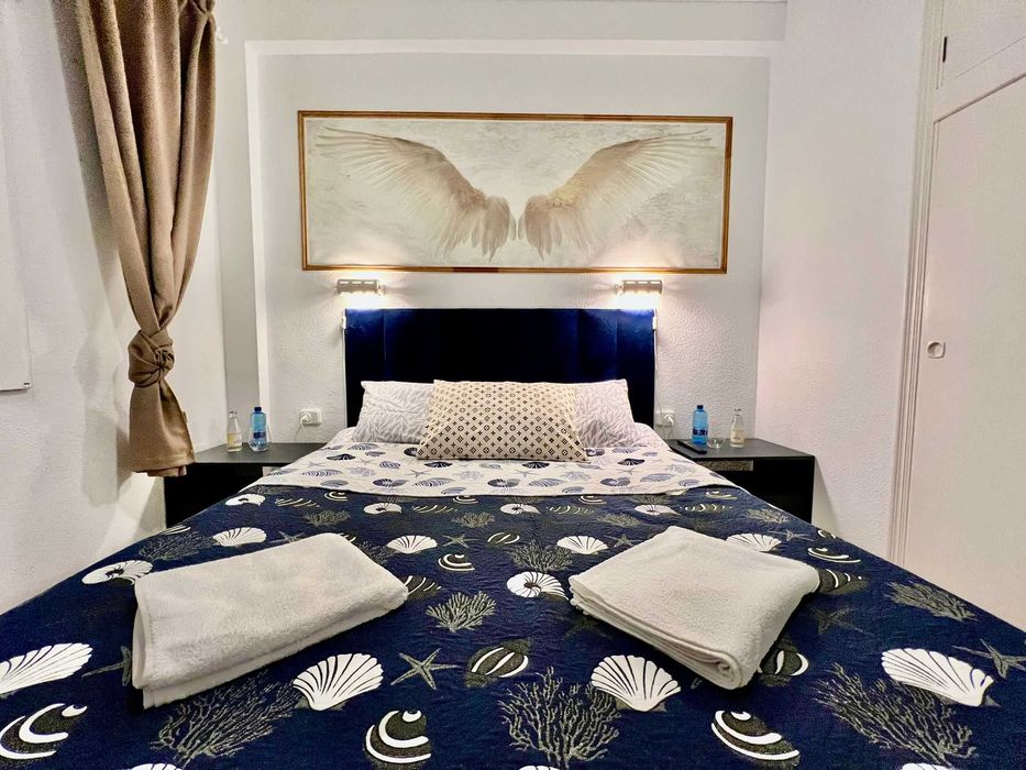 Bungalow z duzym tarasem w Torrevieja, Alicante