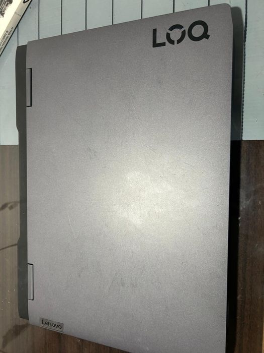 Vendo portatil lenovo LOQ 15APH8