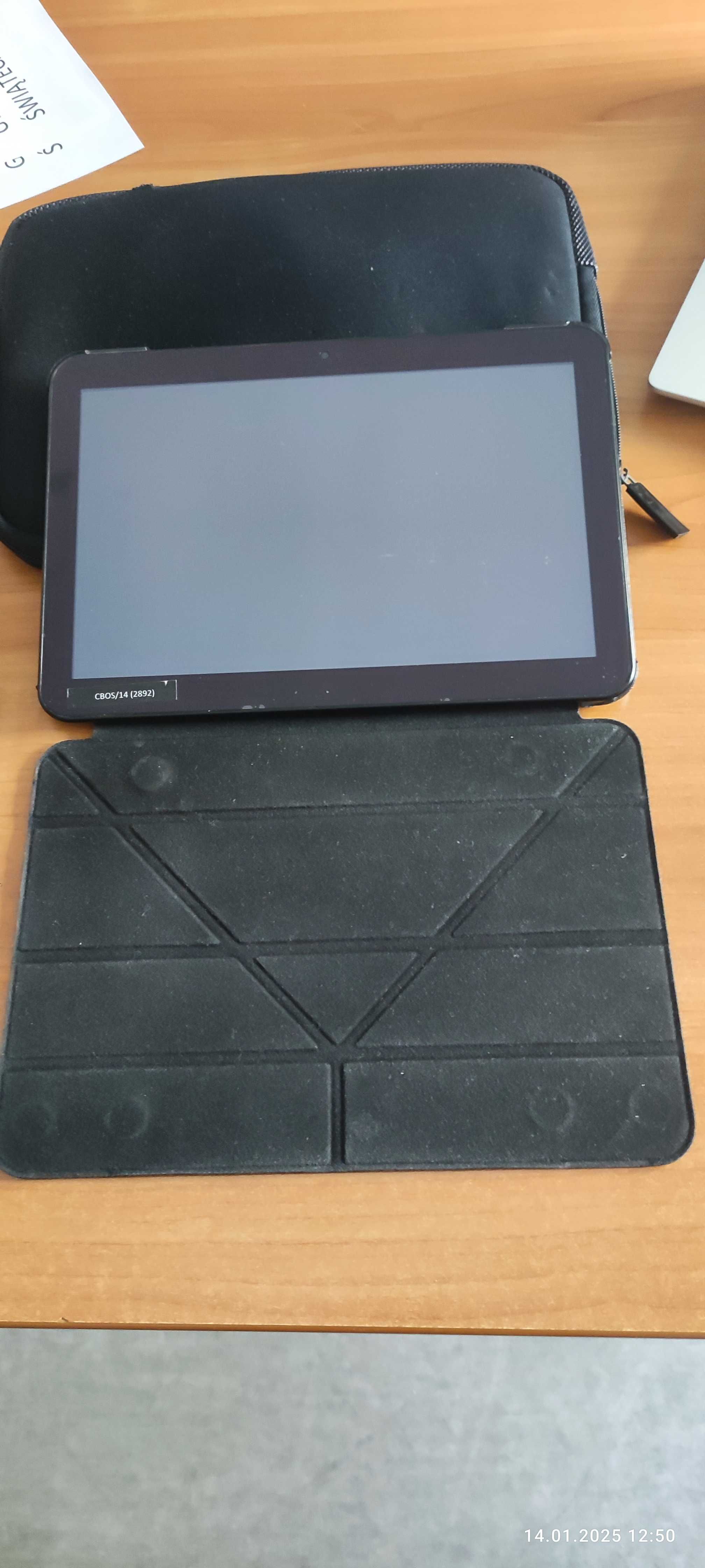 Tablet Kruger Matz na części