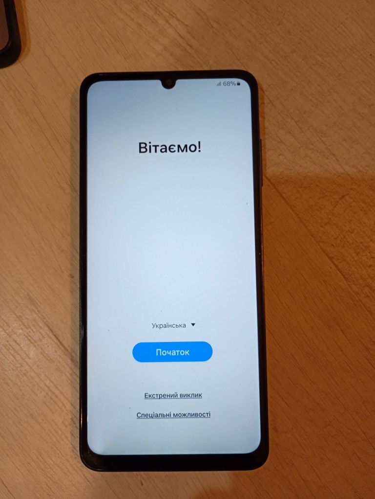 Телефон Самсунг 6