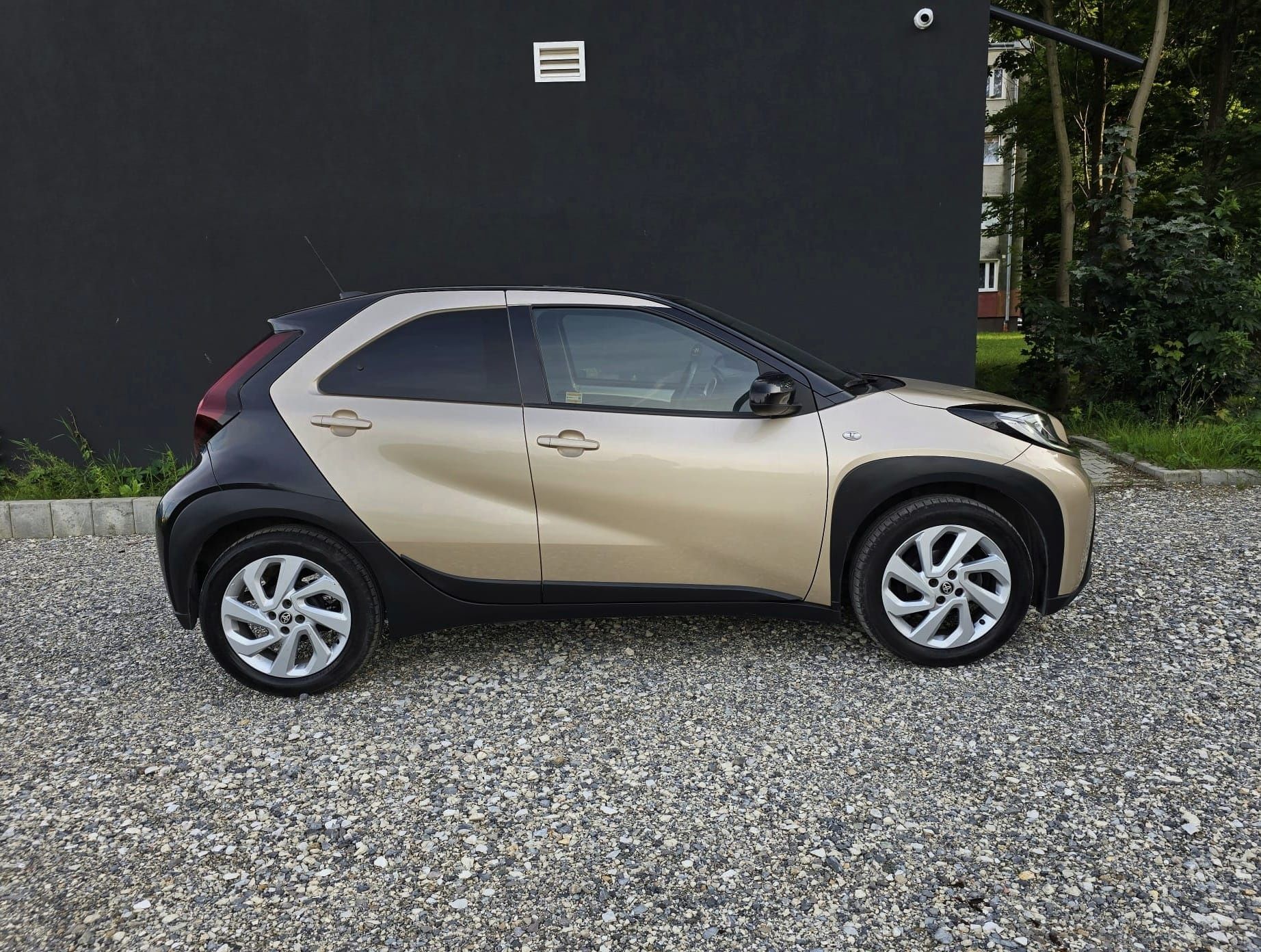 Toyota Aygo X 1.0 72KM Automat~Salon PL~1-Włś~Niski Przebieg~