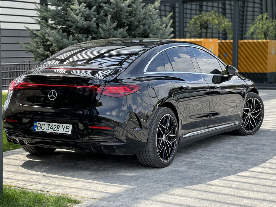 Оренда авто Mercedes EQE AMG