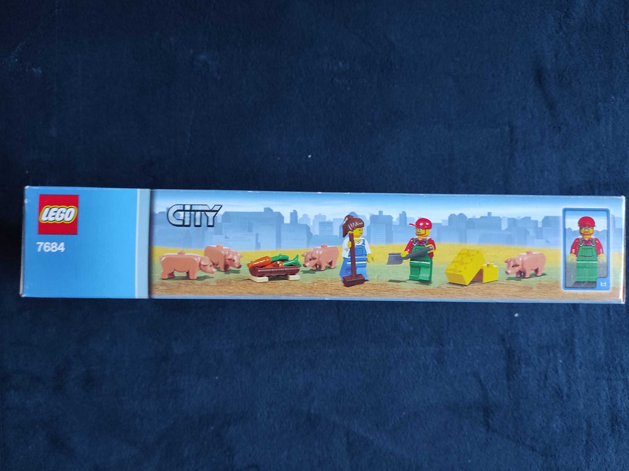 Lego City 7684 Farma