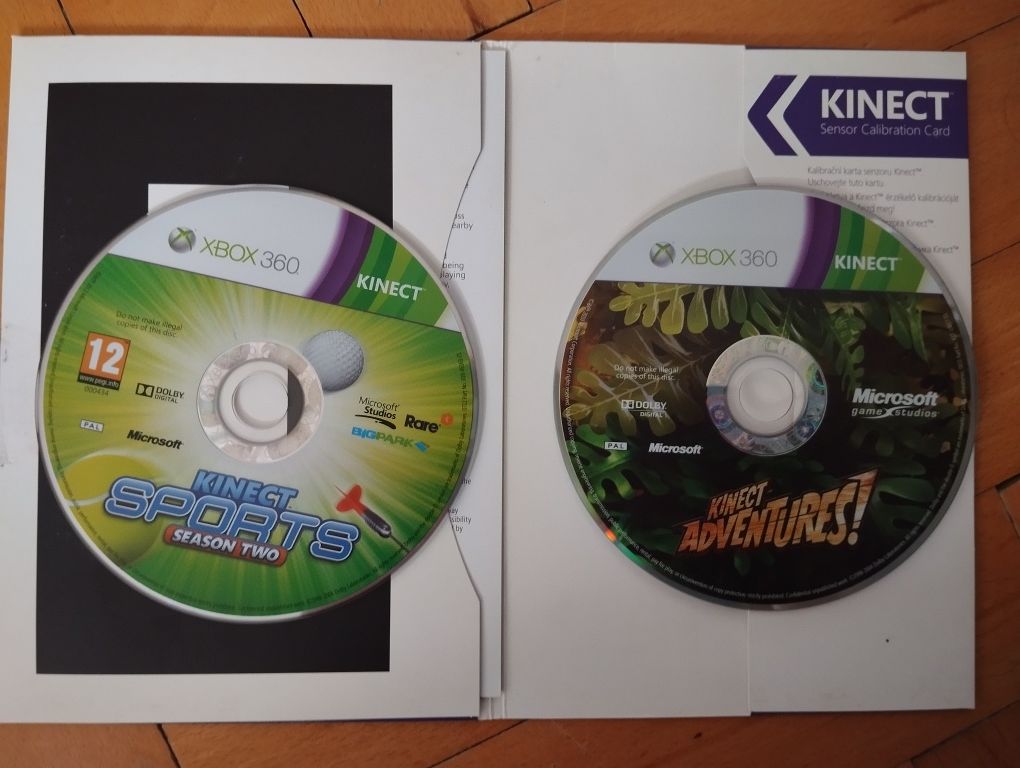 Gry Xbox, Xbox 360, Gamecube