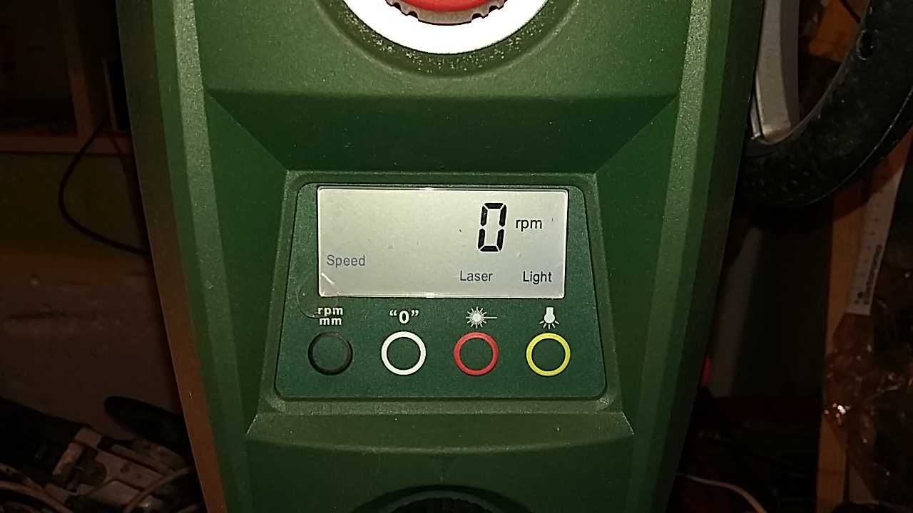 Wiertarka stołowa Bosch PBD 40 Laser Stan BDB Wrocław
