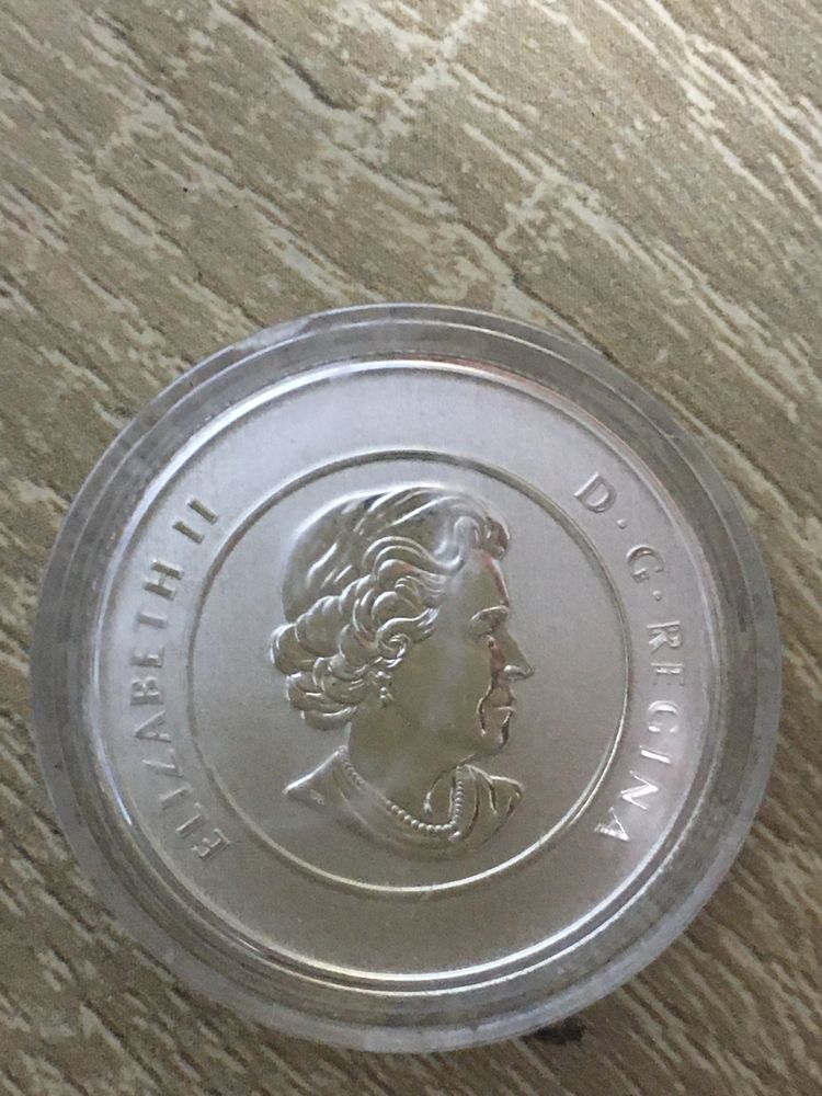 Монета колекційна
