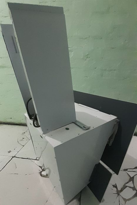 Вытяжка кухонна VENTOLUX