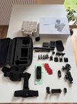 Insta360 X3 – Motorcycle Kit + rozbudowane akcesoria