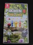 Pikmin 3 Deluxe Nintendo switch
