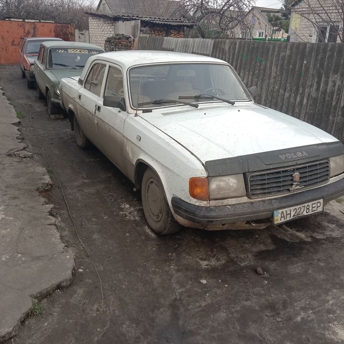 Продам пять авто ВАЗ