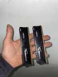 HyperX fury 16gb x2