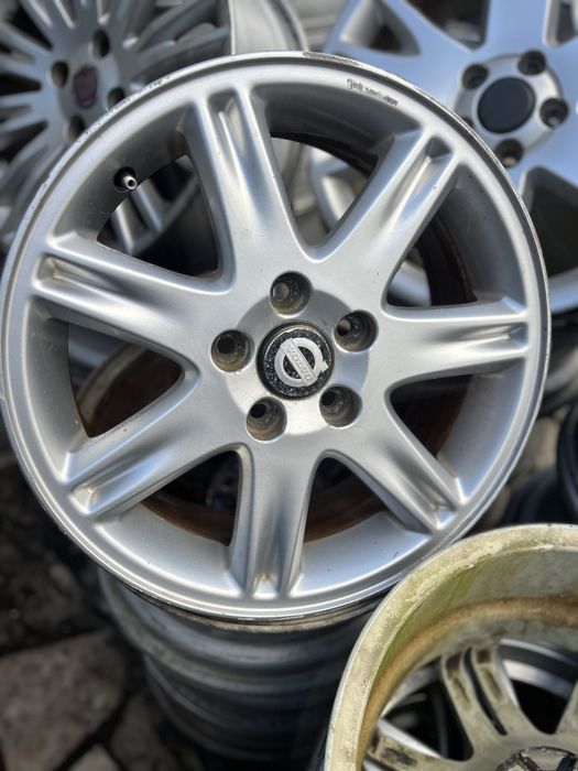 Jantes 16 Originais Volvo S80 em 5x108