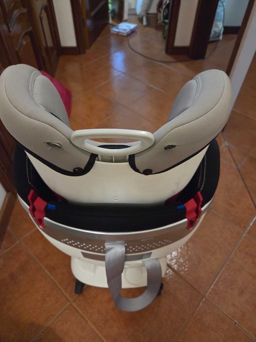 Cadeira auto ms Turn evolutiva