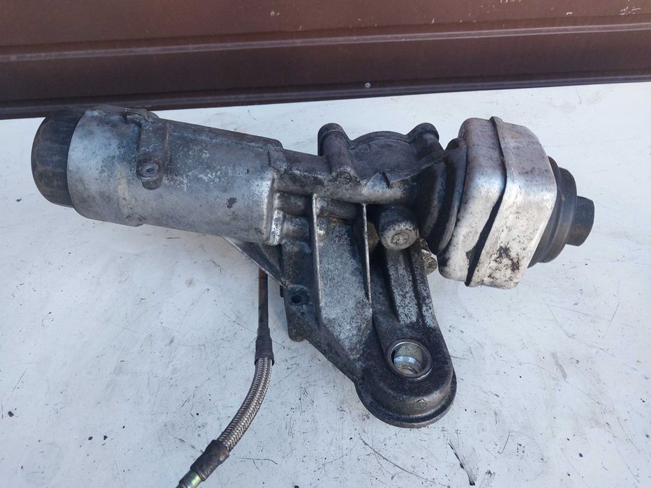 Obudowa Filtra Oleju Volkswagen LT 35/28 2.5 tdi 102km 109km SDI KPL