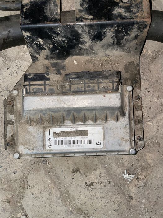 Навісне Двигуна Деу ланос 1.4 двигатель  Заз ланос 1.4