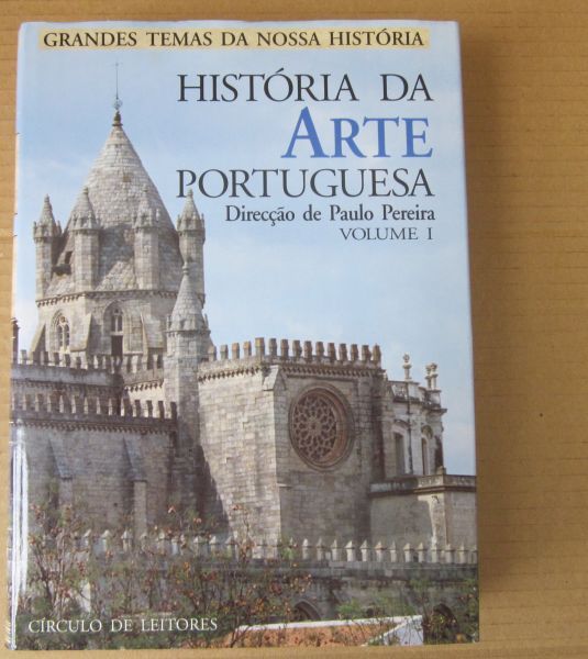 Paulo Pereira - HISTÓRIA DA ARTE PORTUGUESA