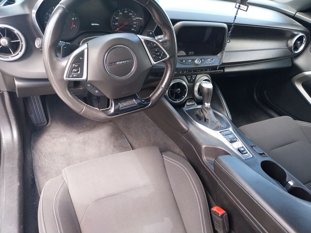 Chevrolet Camaro 6.2 SS 461km