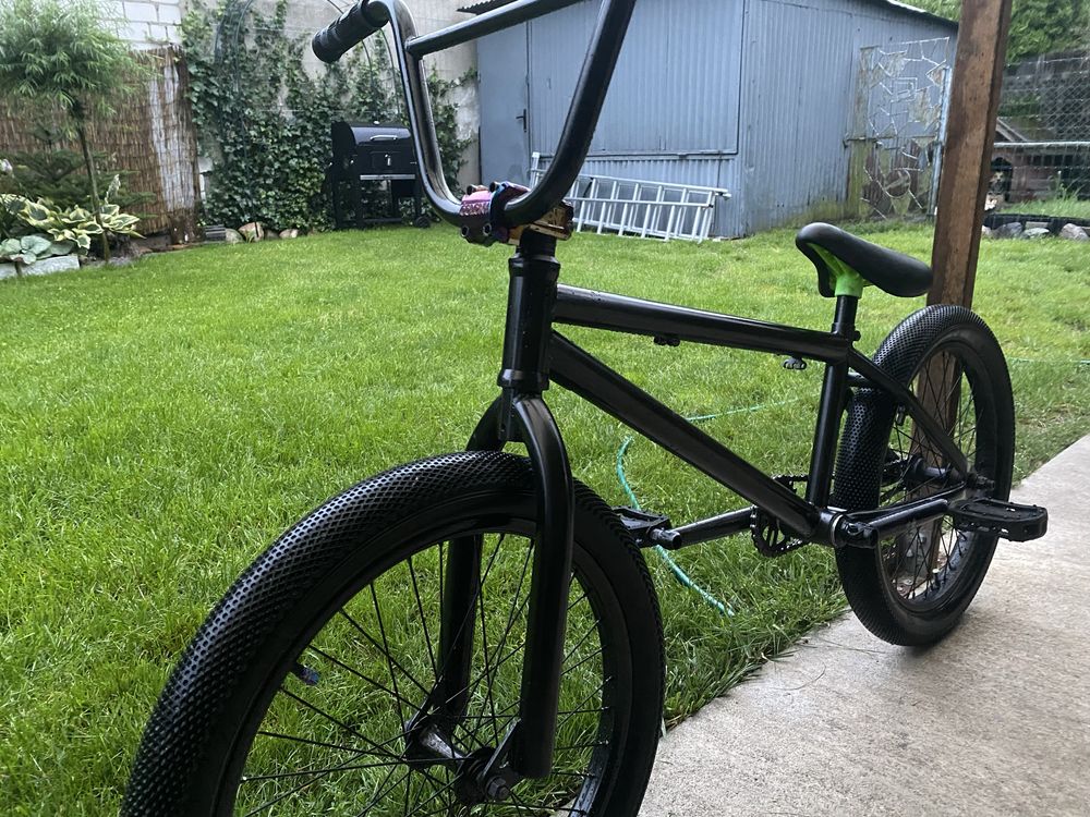 Rower Bmx Składany jak Nowy