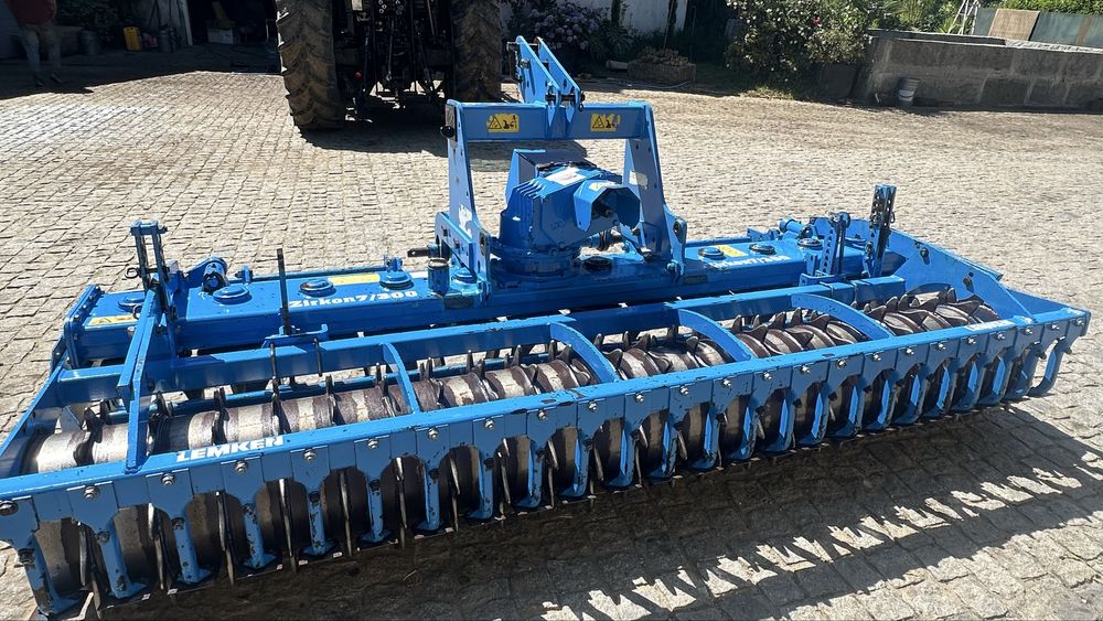 Rototerra lemken zirkon 7/300 de 2011