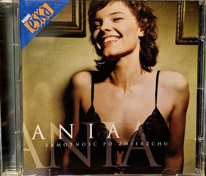 Ania Dąbrowska Samotność po zmierzchu CD 2004