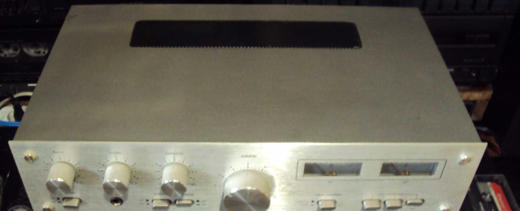 Audion  A-200 stereo amplifier ВИНТАЖ ! Стрелки.усилитель.