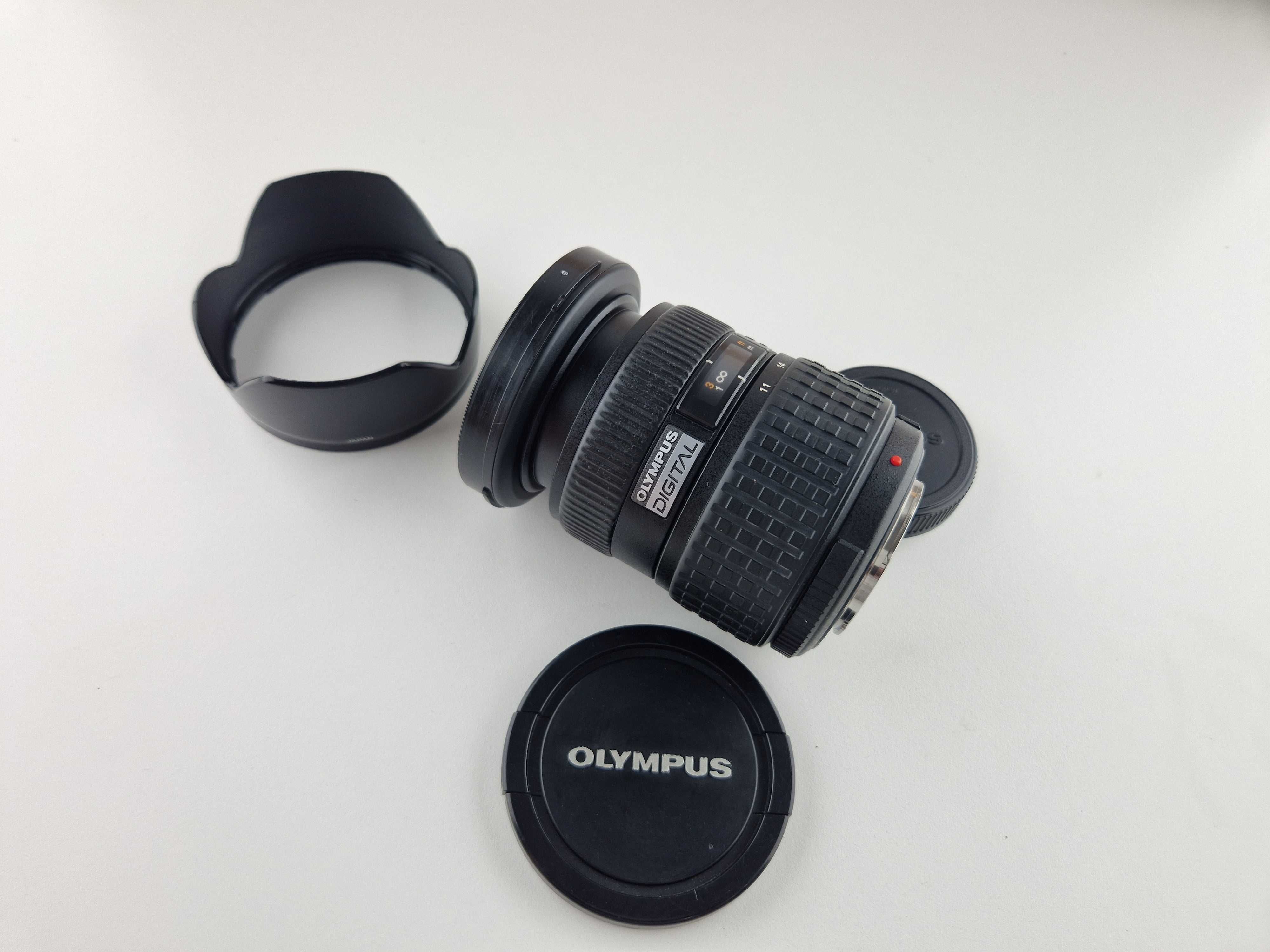 .Obiektyw Olympus 11-22mm 1:2.8-3.5 Zuiko Digital - świetne szkło!